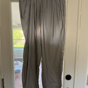 Balenciaga Men's Gray Joggers